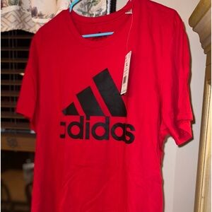 Adidas tee